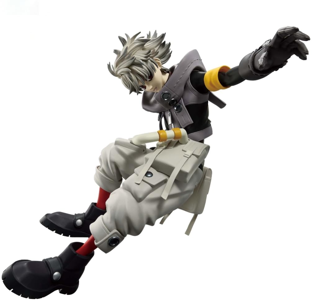 Amazon.co.jp: ルド フィギュア ガチアクタ VIBRATION STARS 約15cm